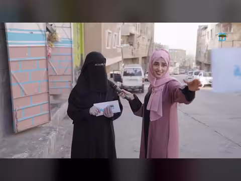 أم يمنية تكافح الديون والجوع من أجل أطفالها