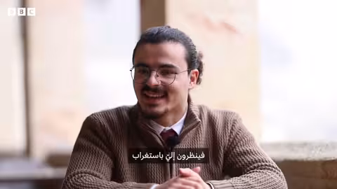 مكتبة تحدي النزوح في سوريا