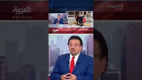 الصحافي في قناة العربية وسام كيروز: ترمب أجرى مفاوضات مع زيلينسكي خلال جنازة البابا فرنسيس..