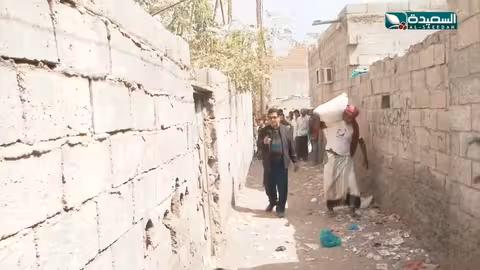حالة إنسانية صعبة تحتاج للمساعدة مع عبدالملك السماوي - تراحموا