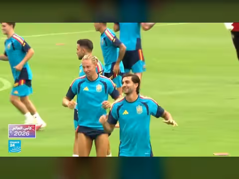 فرنسا وإسبانيا في نصف نهائي مونديال 2026