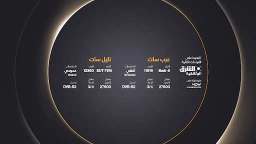 غلاف الشرق الوثائقية